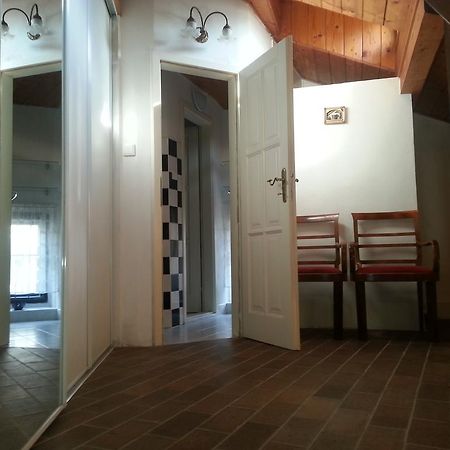 Penzion U Tomase Jindrichuv Hradec Bilik gambar