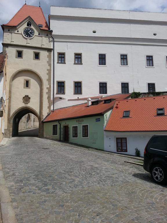 Penzion U Tomase Jindrichuv Hradec Bilik gambar