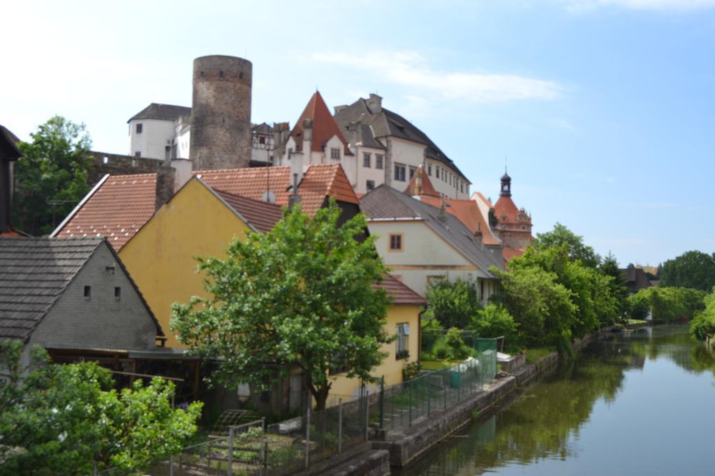 Penzion U Tomase Jindrichuv Hradec Bilik gambar